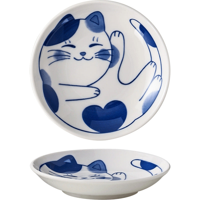 Neko-Ai Small Side Plate