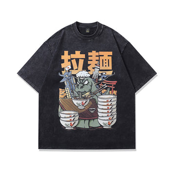 Kaiju Ramen Harajuku Tee