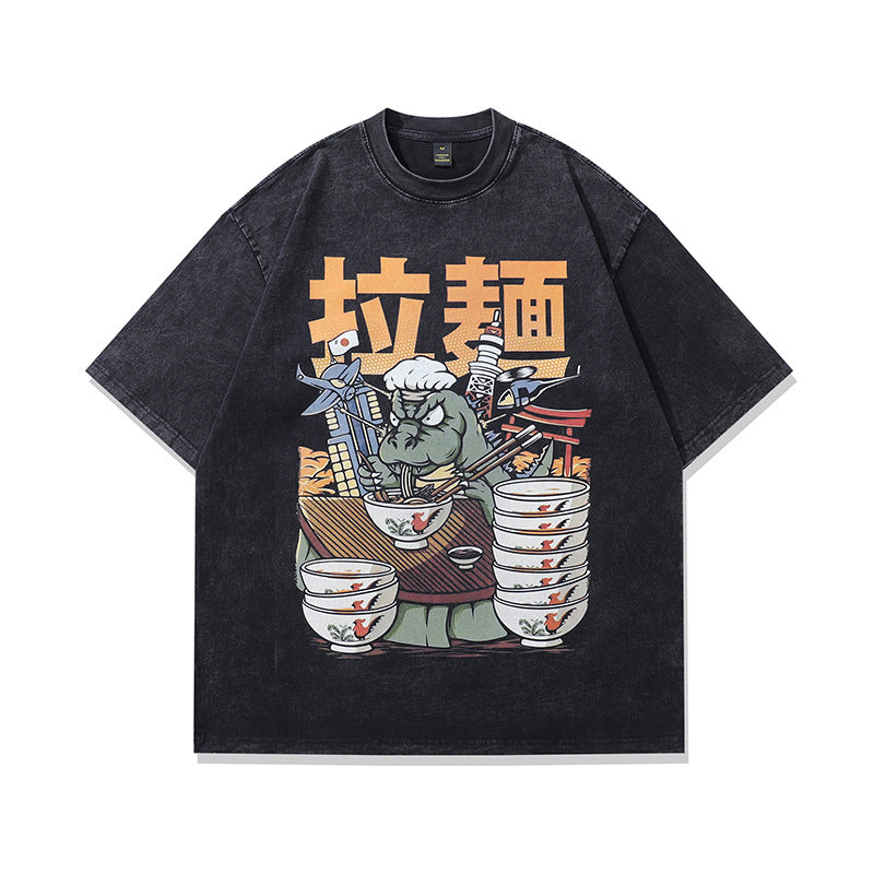 Kaiju Ramen Harajuku Tee