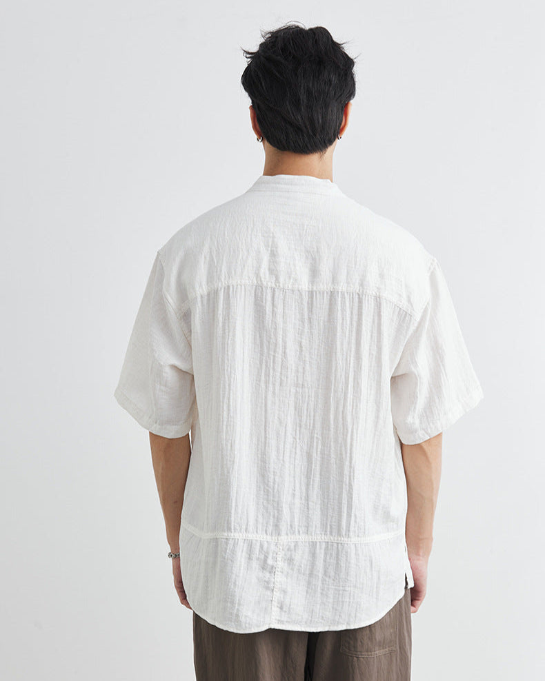Henri Short-Sleeve Shirt