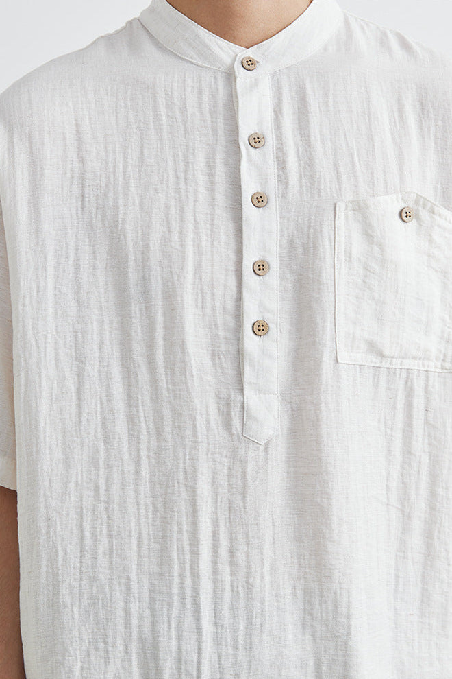 Henri Short-Sleeve Shirt