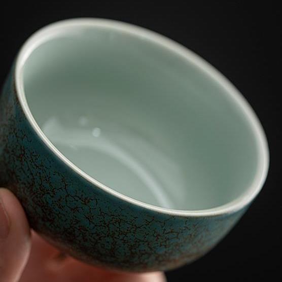 Ryokuyu Travel Tea Set