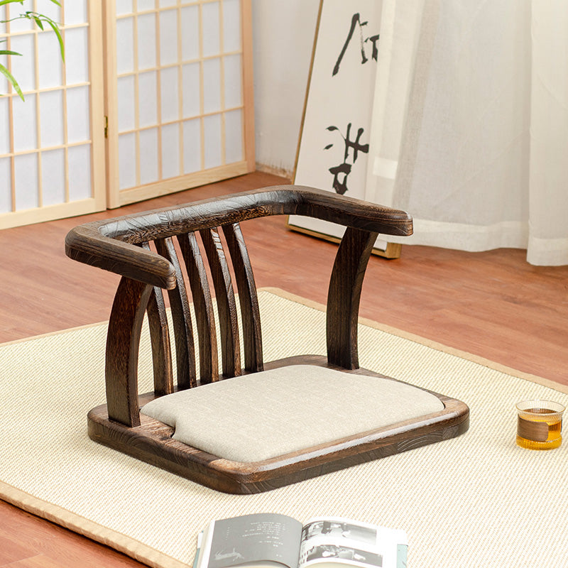 Japanese Floor Chair Zaisu — Mihomu