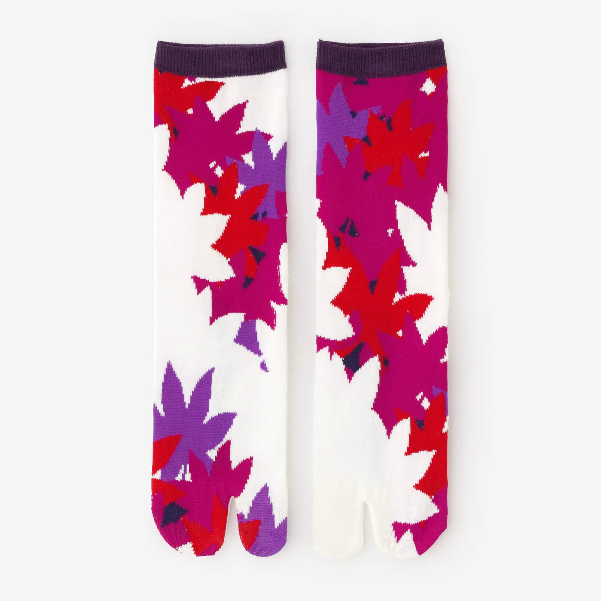 Chaussettes Tabi japonaises