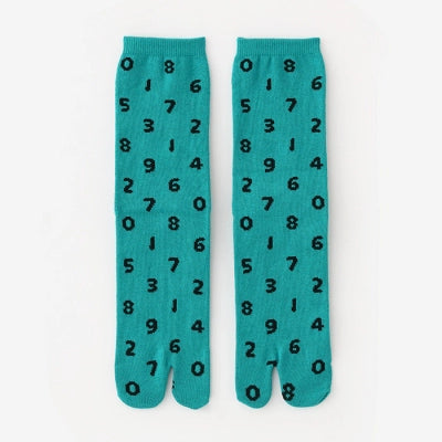 Chaussettes Tabi japonaises
