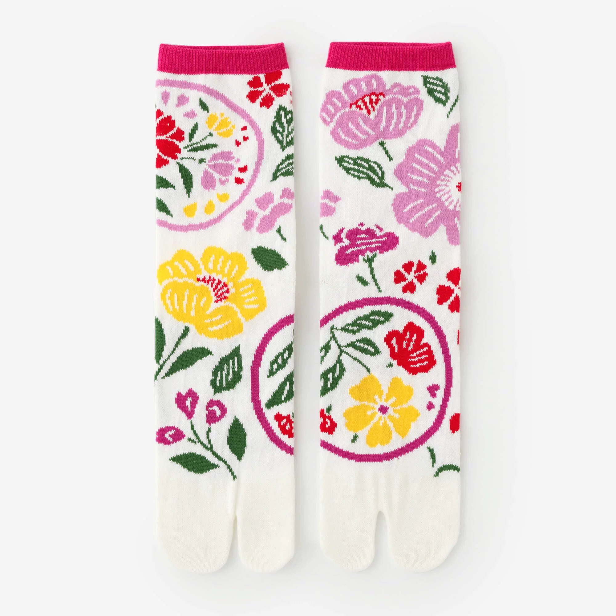 Chaussettes Tabi japonaises