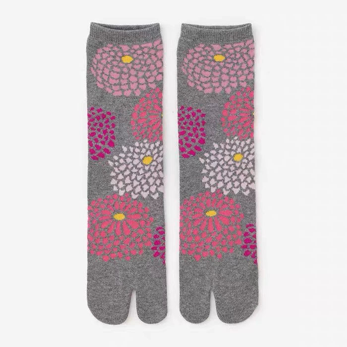Chaussettes Tabi japonaises