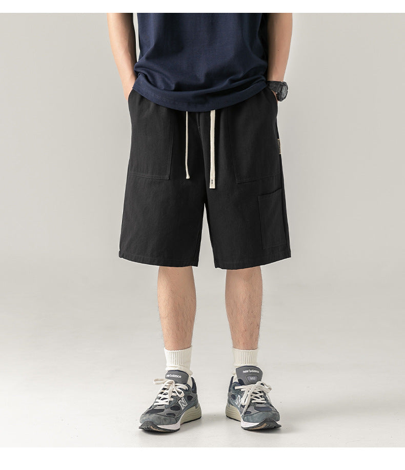 Wāku cargo shorts
