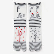 Japanese Tabi Socks