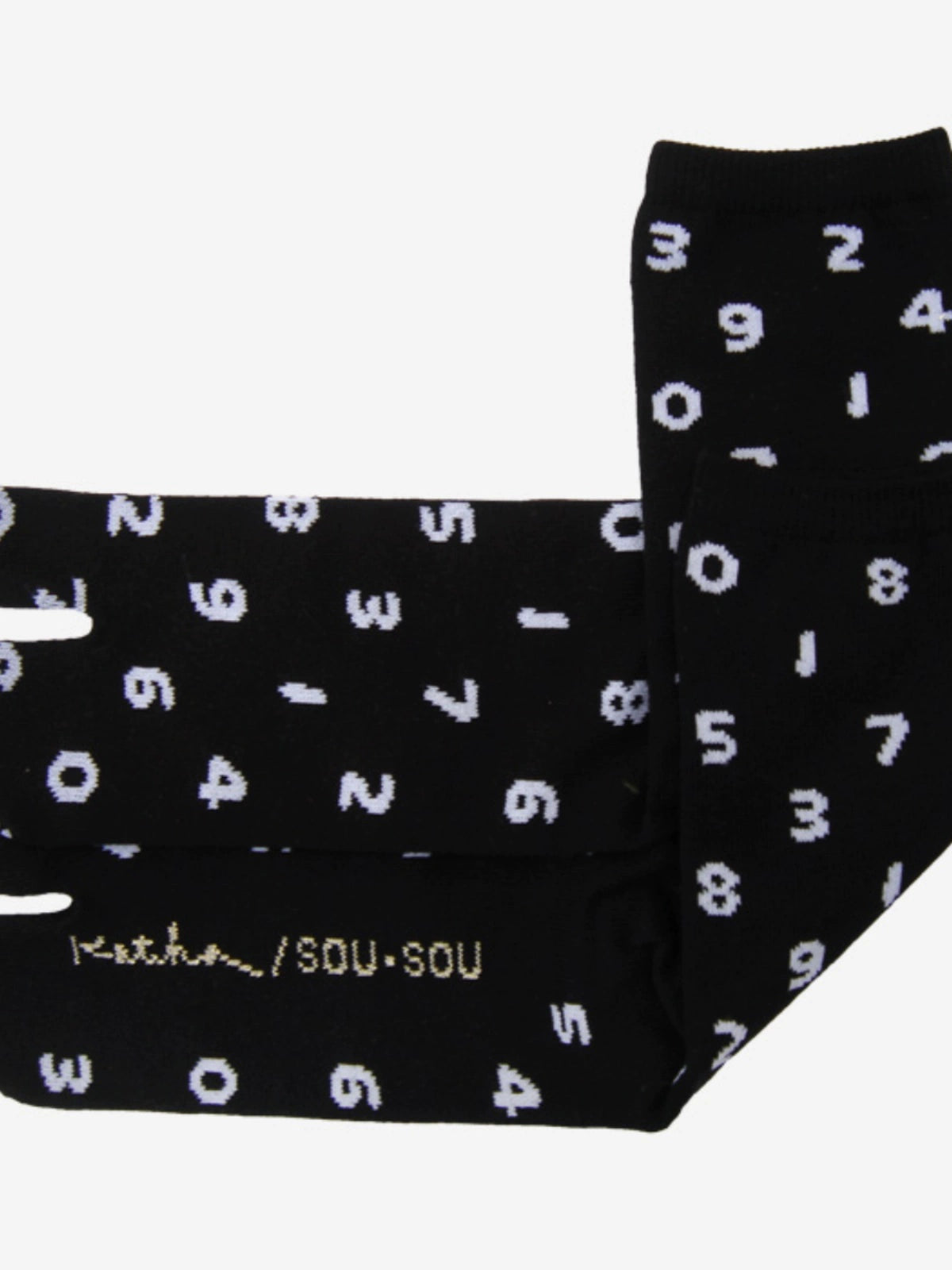 Chaussettes Tabi japonaises