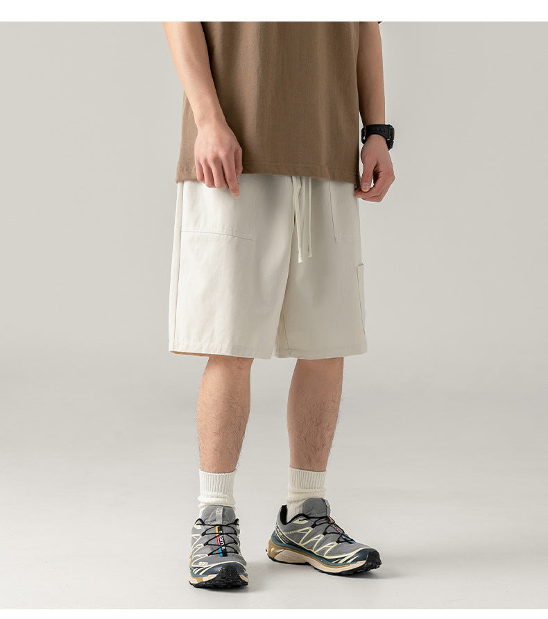 Wāku cargo shorts