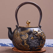 Ryujin Cast Iron Teapot 1400ml