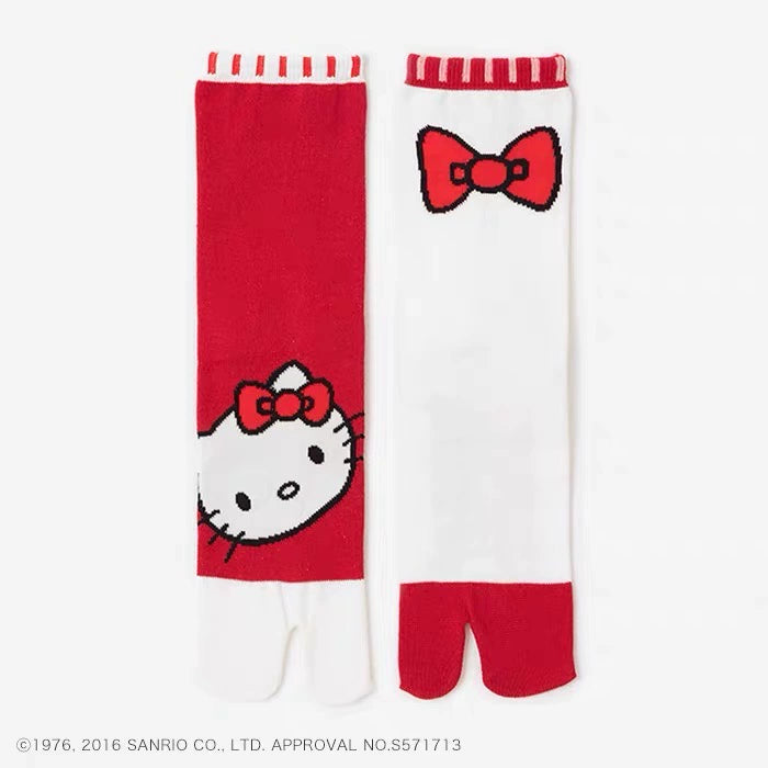 Chaussettes Tabi japonaises