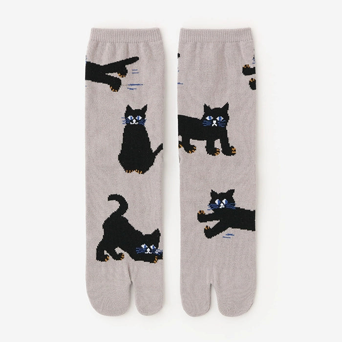 Chaussettes Tabi japonaises