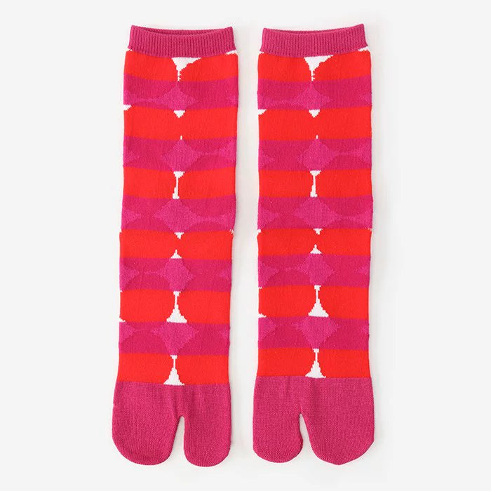 Chaussettes Tabi japonaises