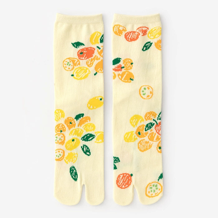 Chaussettes Tabi japonaises