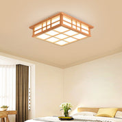 Japanese Ceiling Lamp Tenjo