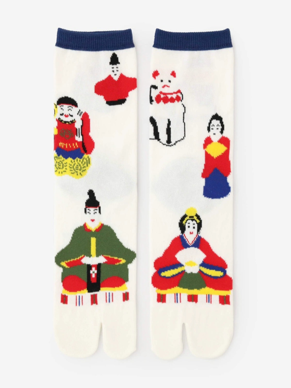 Chaussettes Tabi japonaises