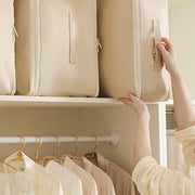 Boîtes de rangement souples