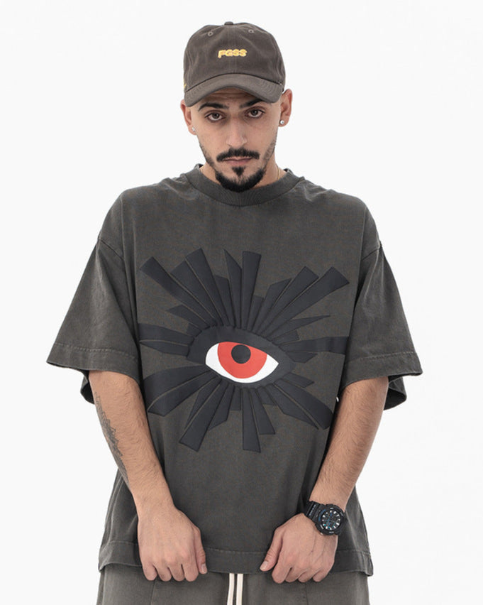 Mitsuru Short-Sleeve Tee