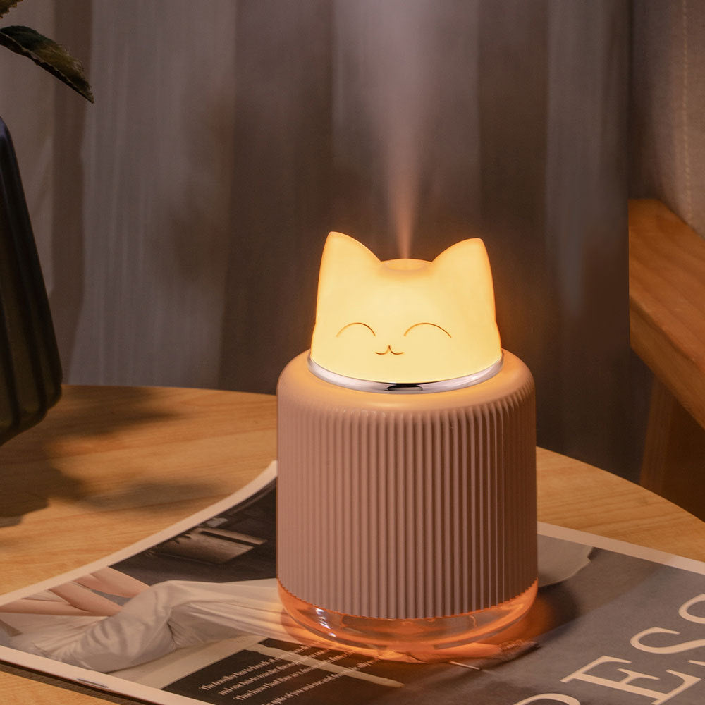 Nekiyo Japanese-Inspired Cat Mini Humidifier