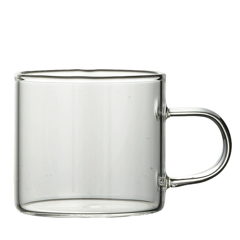 Chasoji heat-resistant glass cup