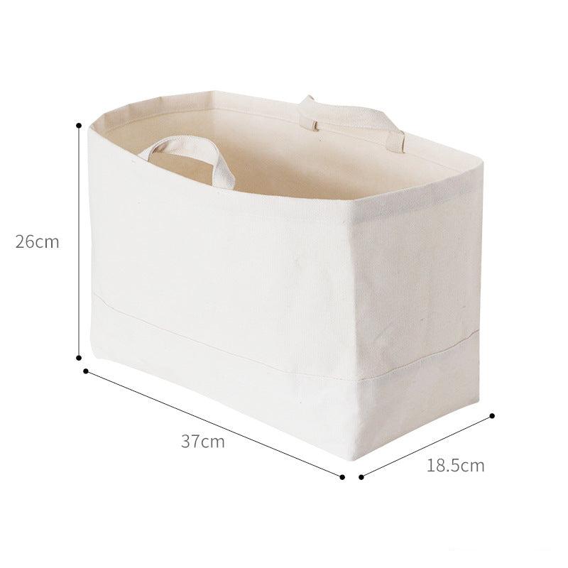 Japanese Fabric Linen Storage Bag with Handle BUY 3 GET 4