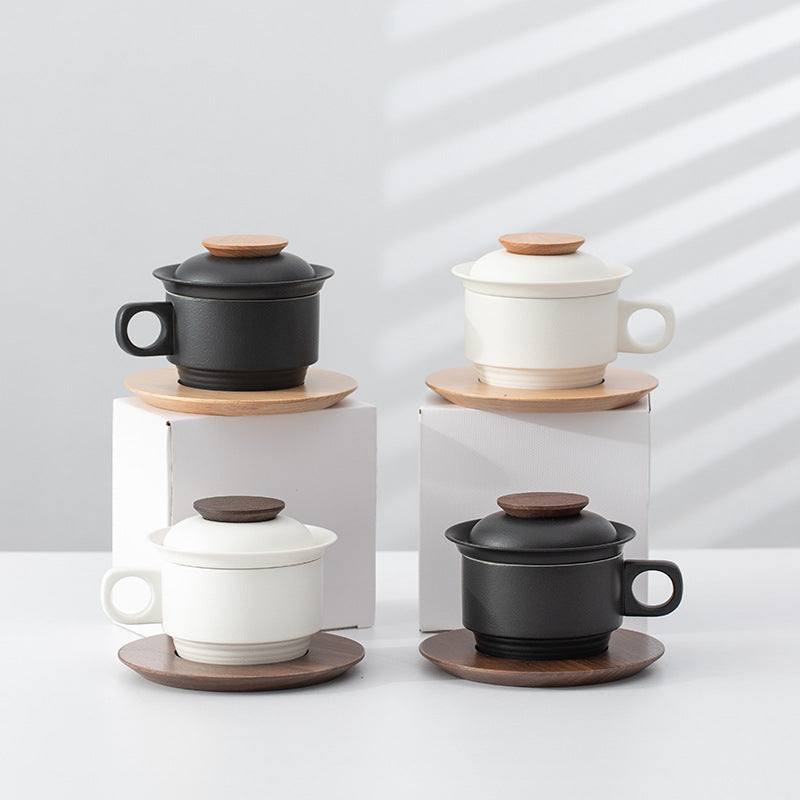 Yuracha Tea Mug Set