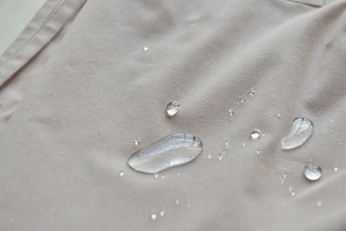 Japanese Apron Cotton Waterproof