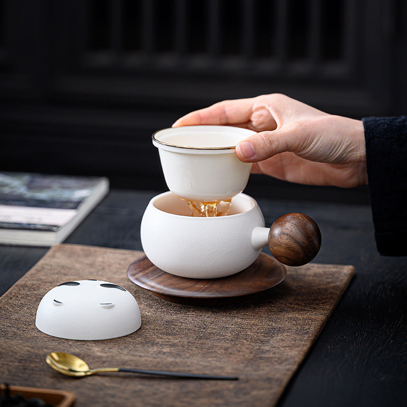 Panda Zen Tea Infuser Set