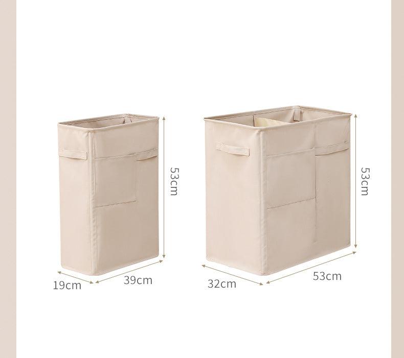 Panier de rangement de yoga d'inspiration japonaise