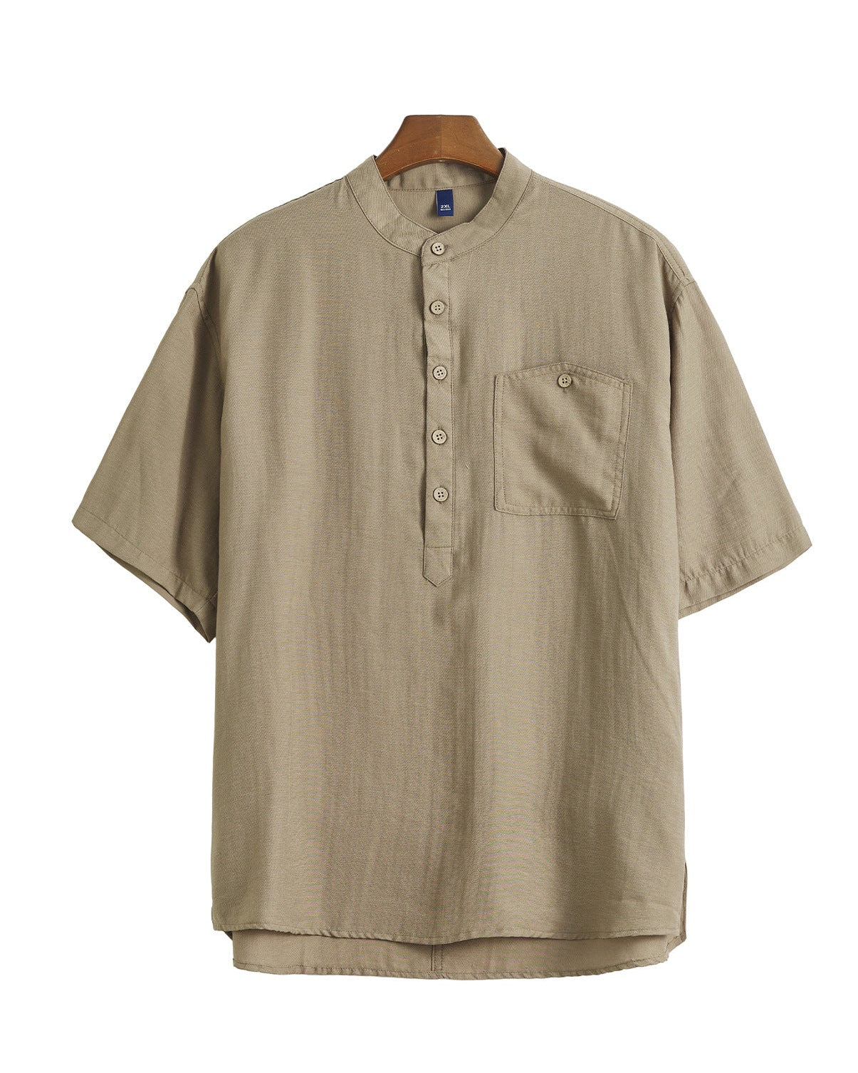 Henri Short-Sleeve Shirt