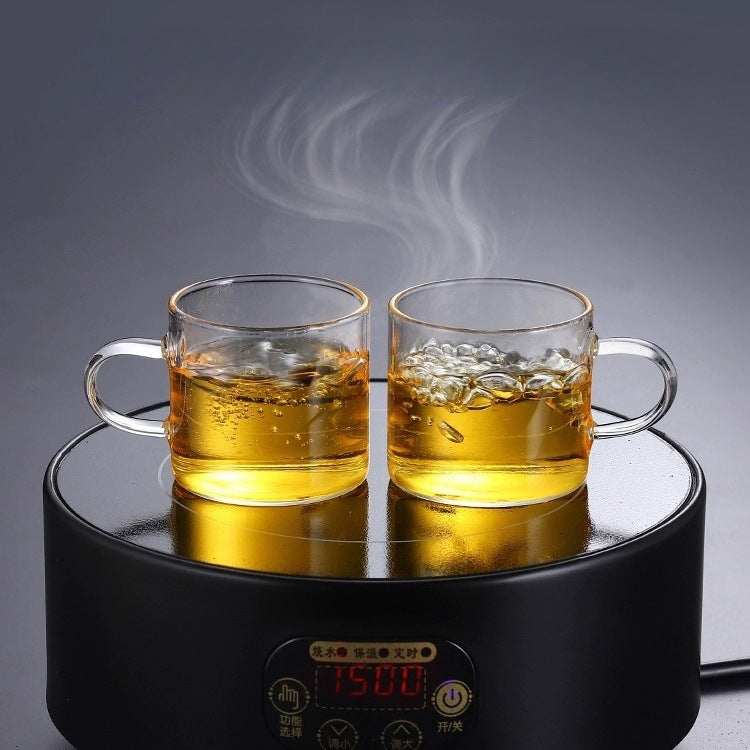 Chasoji heat-resistant glass cup