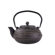 Kagome Cast Iron Teapot 600ml