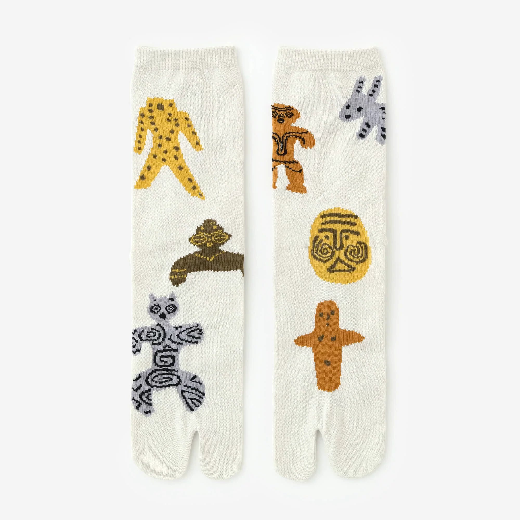 Chaussettes Tabi japonaises