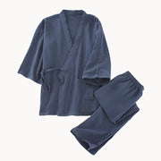 Japanese Cotton Yukata Pajamas