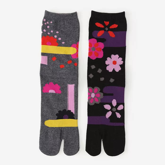 Chaussettes Tabi japonaises