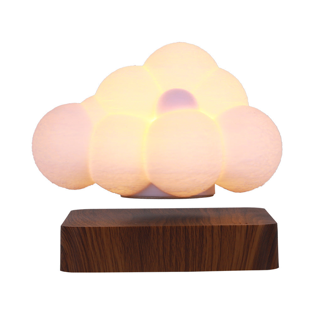 Lampe nuage à lévitation magnétique Yunyu