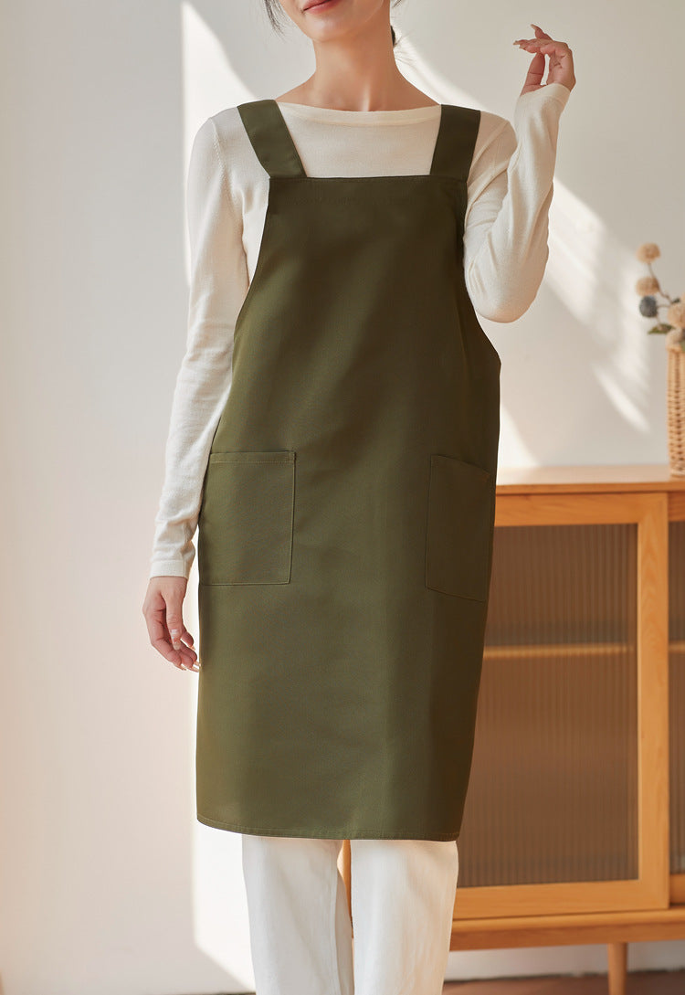 Waterproof Japanese Apron H Style
