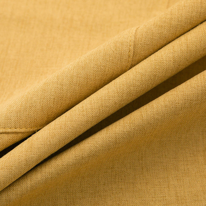 Kiiro Crossback Linen Apron