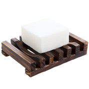 Porte-savon en bois Moku