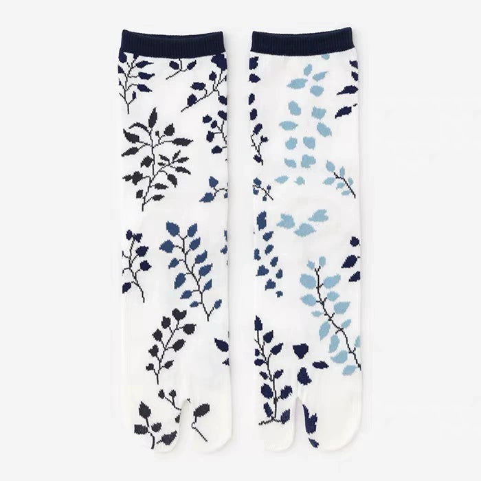 Chaussettes Tabi japonaises