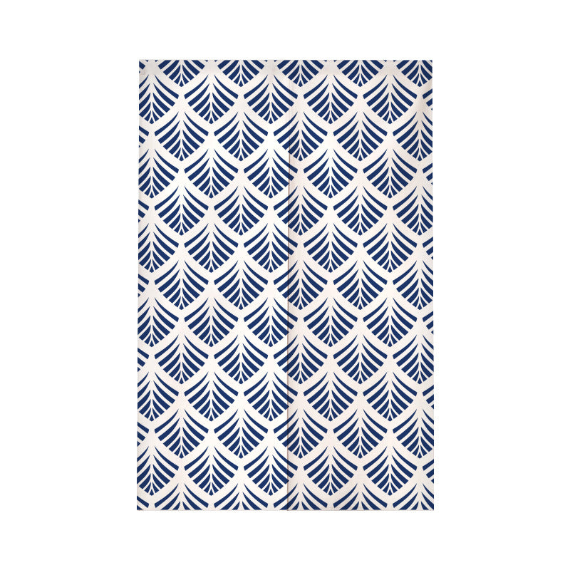 Japanese Noren Door Curtain Sora