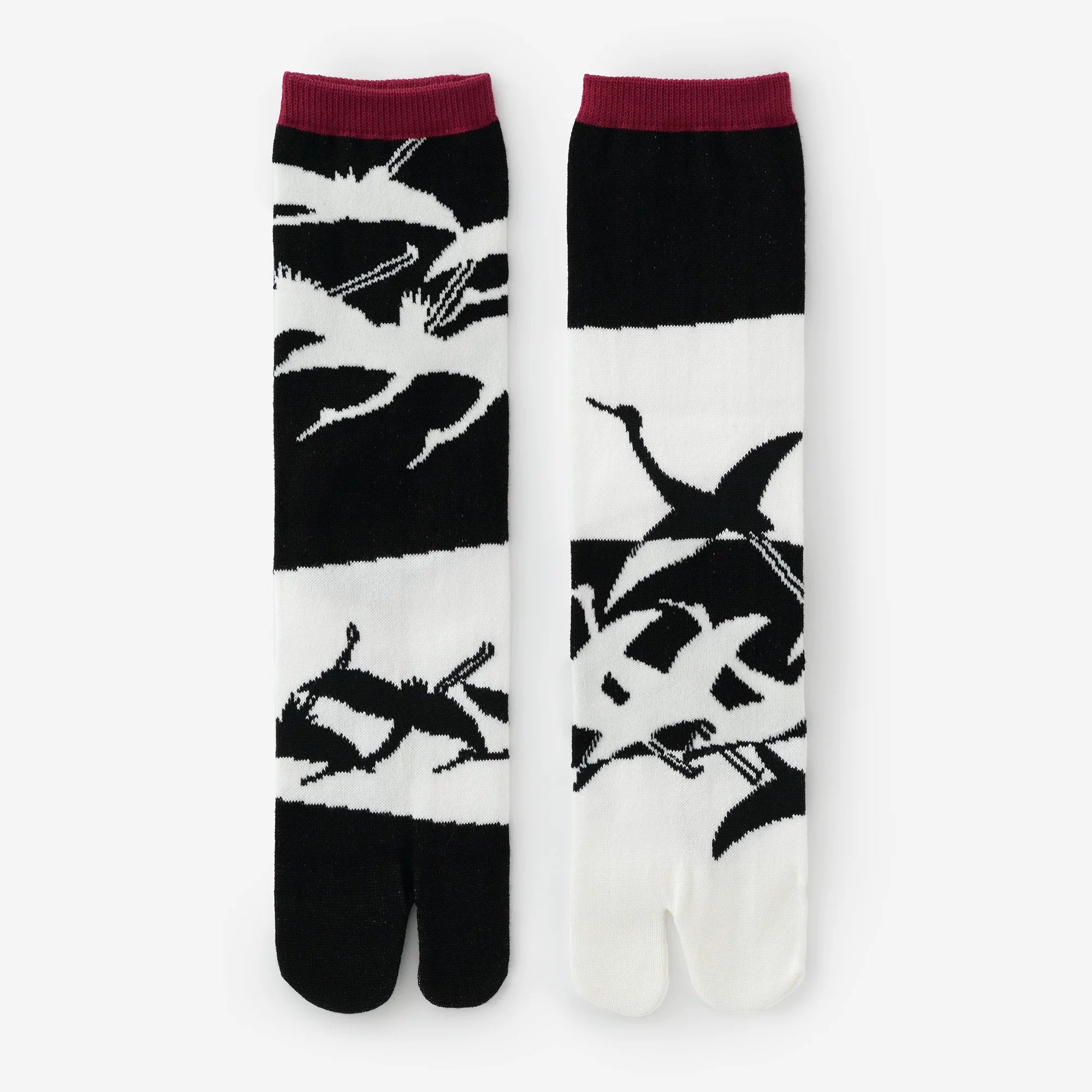 Chaussettes Tabi japonaises