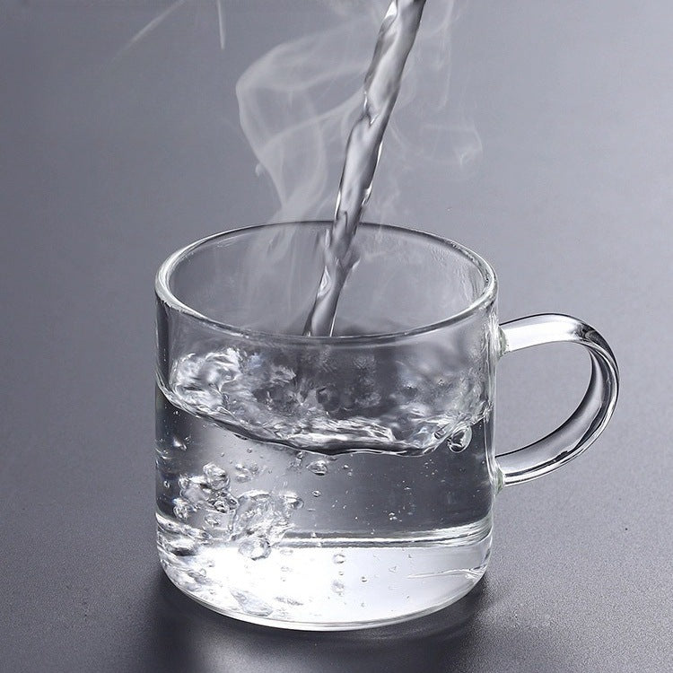 Chasoji heat-resistant glass cup