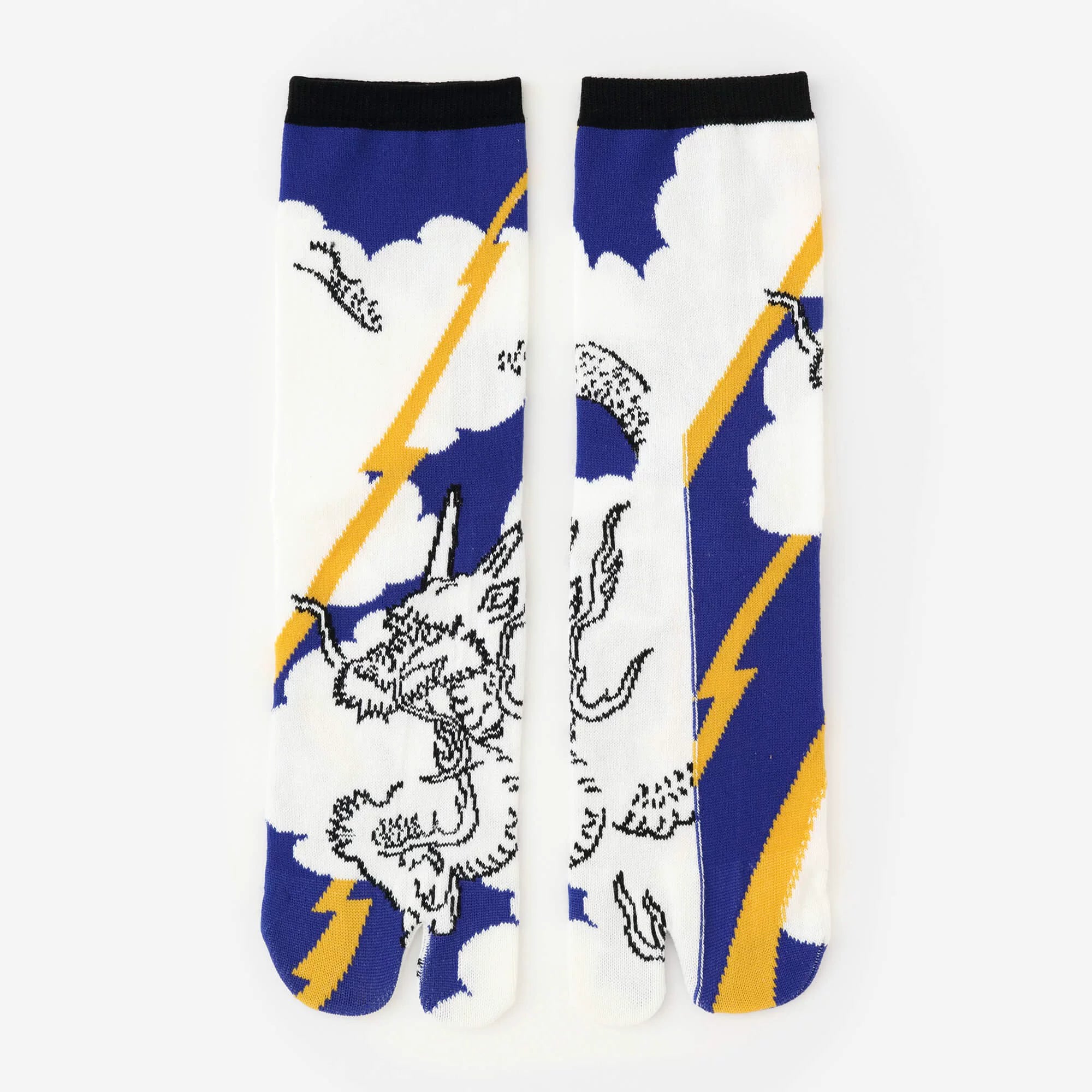 Chaussettes Tabi japonaises
