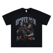 Samurai Short-Sleeve Tee