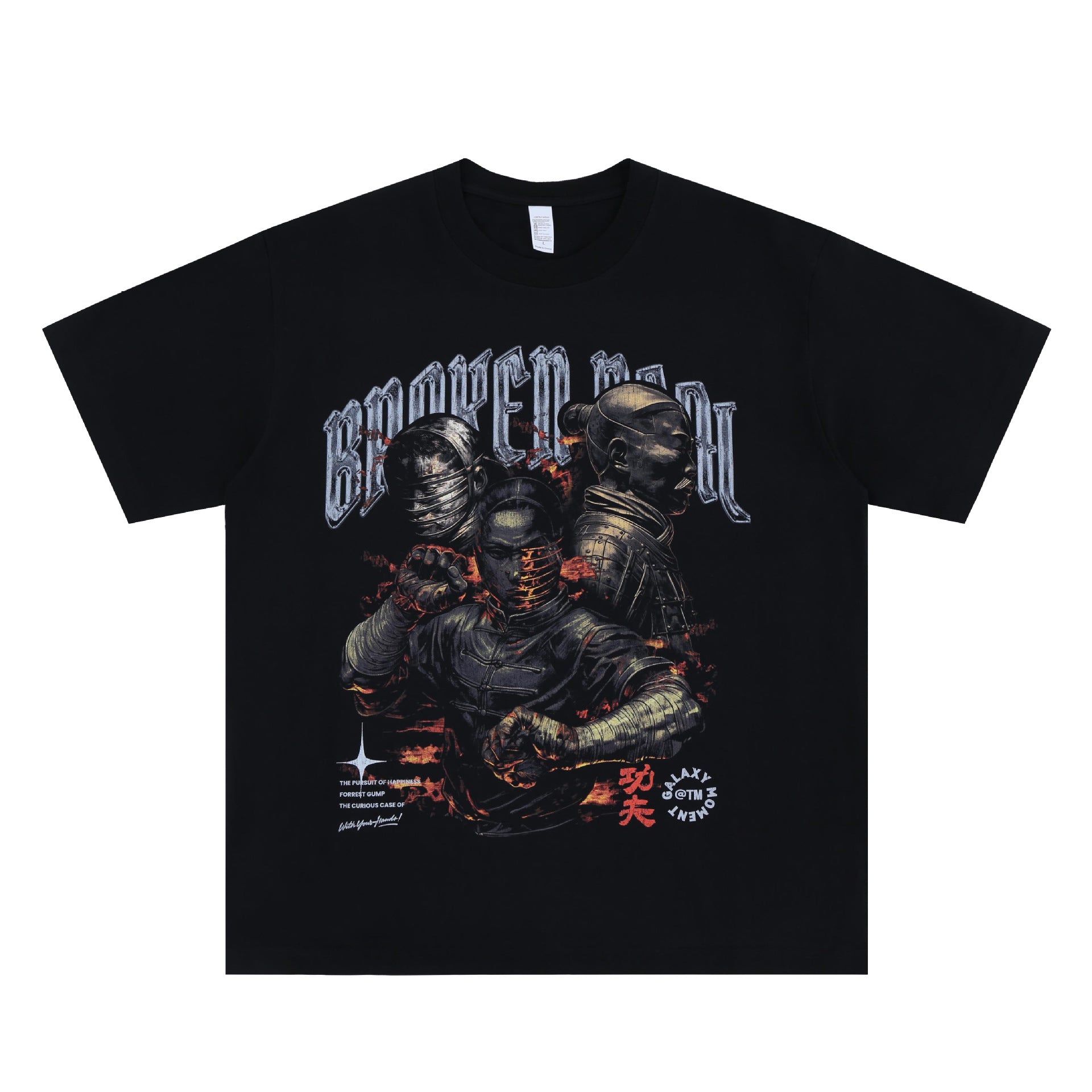 Samurai Short-Sleeve Tee