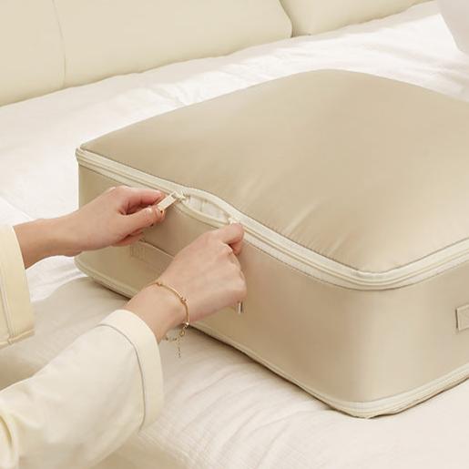 Boîtes de rangement souples