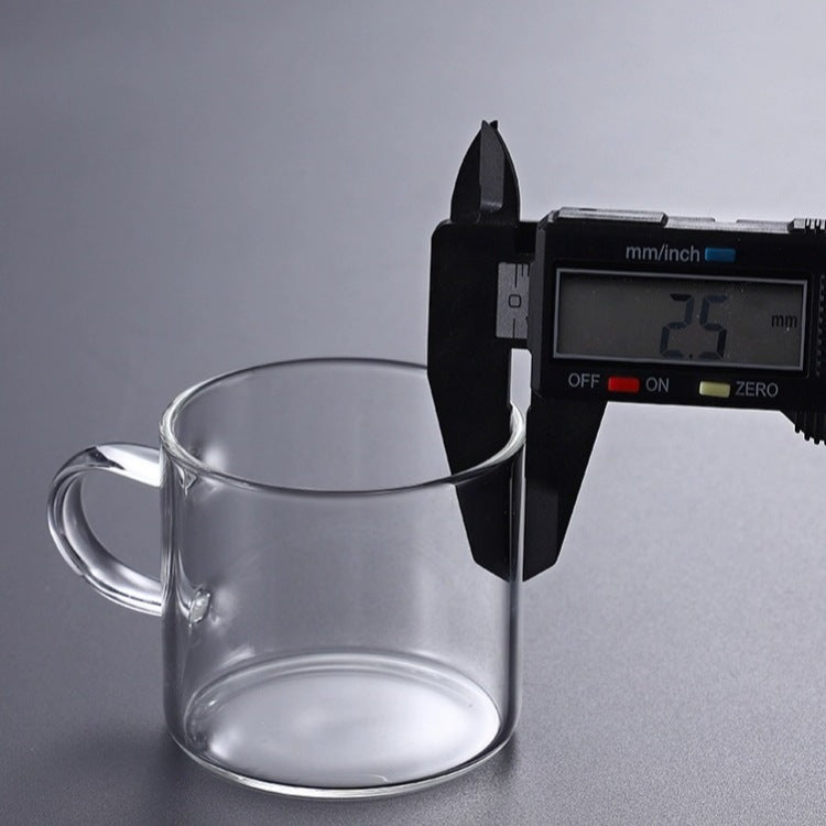 Chasoji heat-resistant glass cup